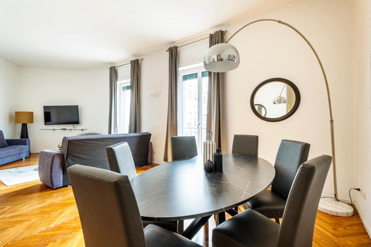 Exclusive 3 Bedrooms Apartment Near Duomo Milan Exterior photo