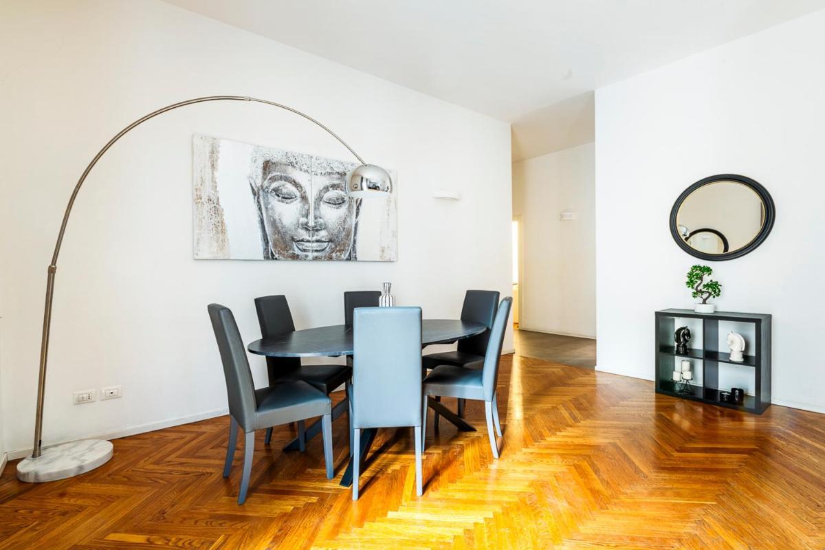 Exclusive 3 Bedrooms Apartment Near Duomo Milan Exterior photo