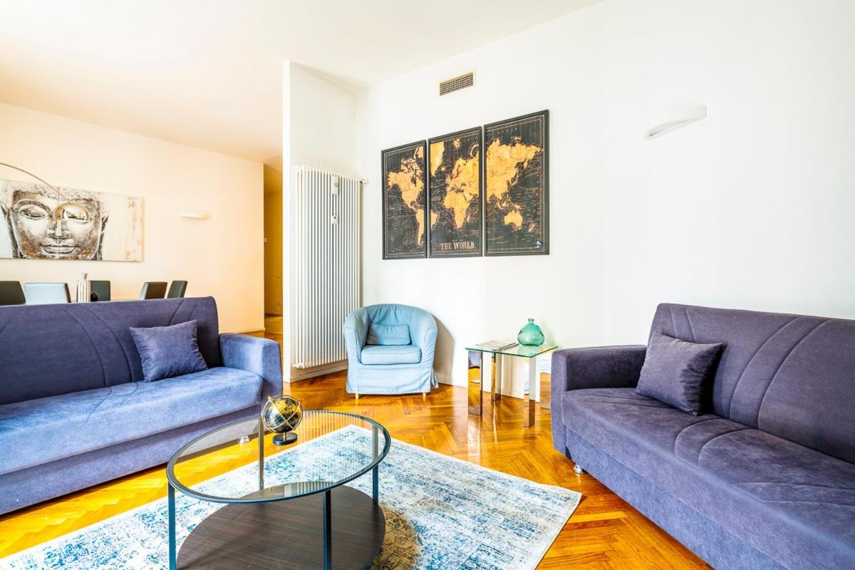 Exclusive 3 Bedrooms Apartment Near Duomo Milan Exterior photo