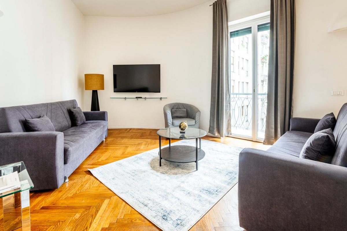 Exclusive 3 Bedrooms Apartment Near Duomo Milan Exterior photo