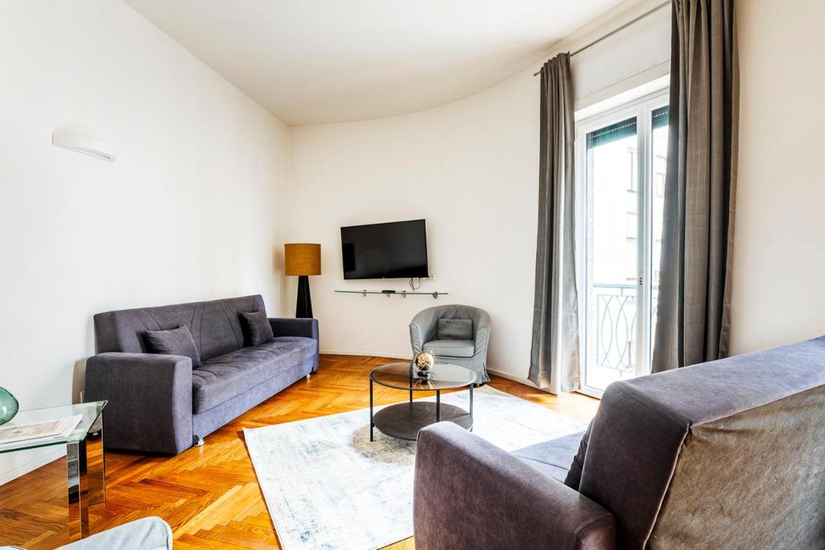 Exclusive 3 Bedrooms Apartment Near Duomo Milan Exterior photo