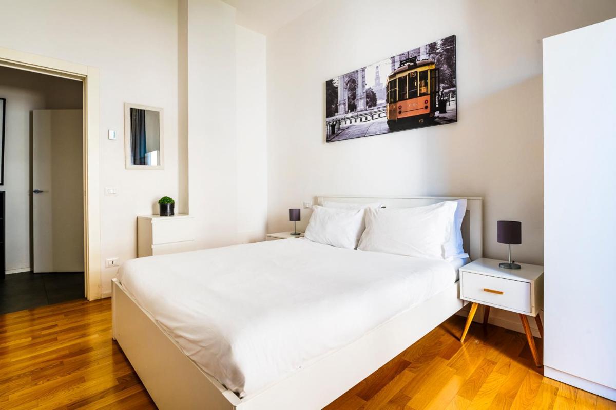 Exclusive 3 Bedrooms Apartment Near Duomo Milan Exterior photo